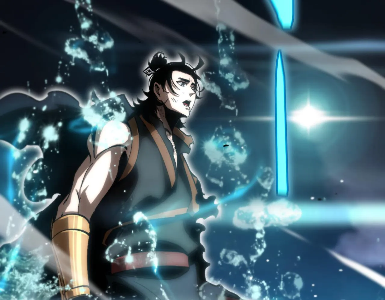 第174话 天劫灭魔 第119页