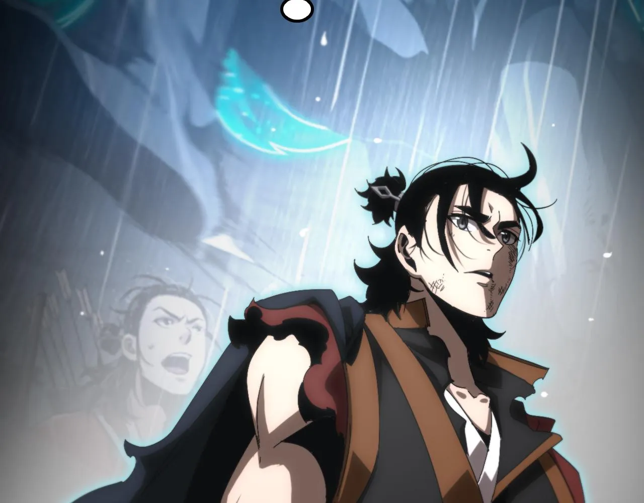 第174话 天劫灭魔 第134页