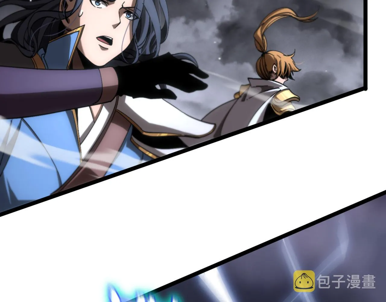 第175话 神武修士 第8页