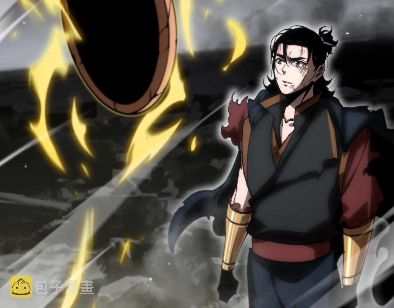 第175话 神武修士 第36页