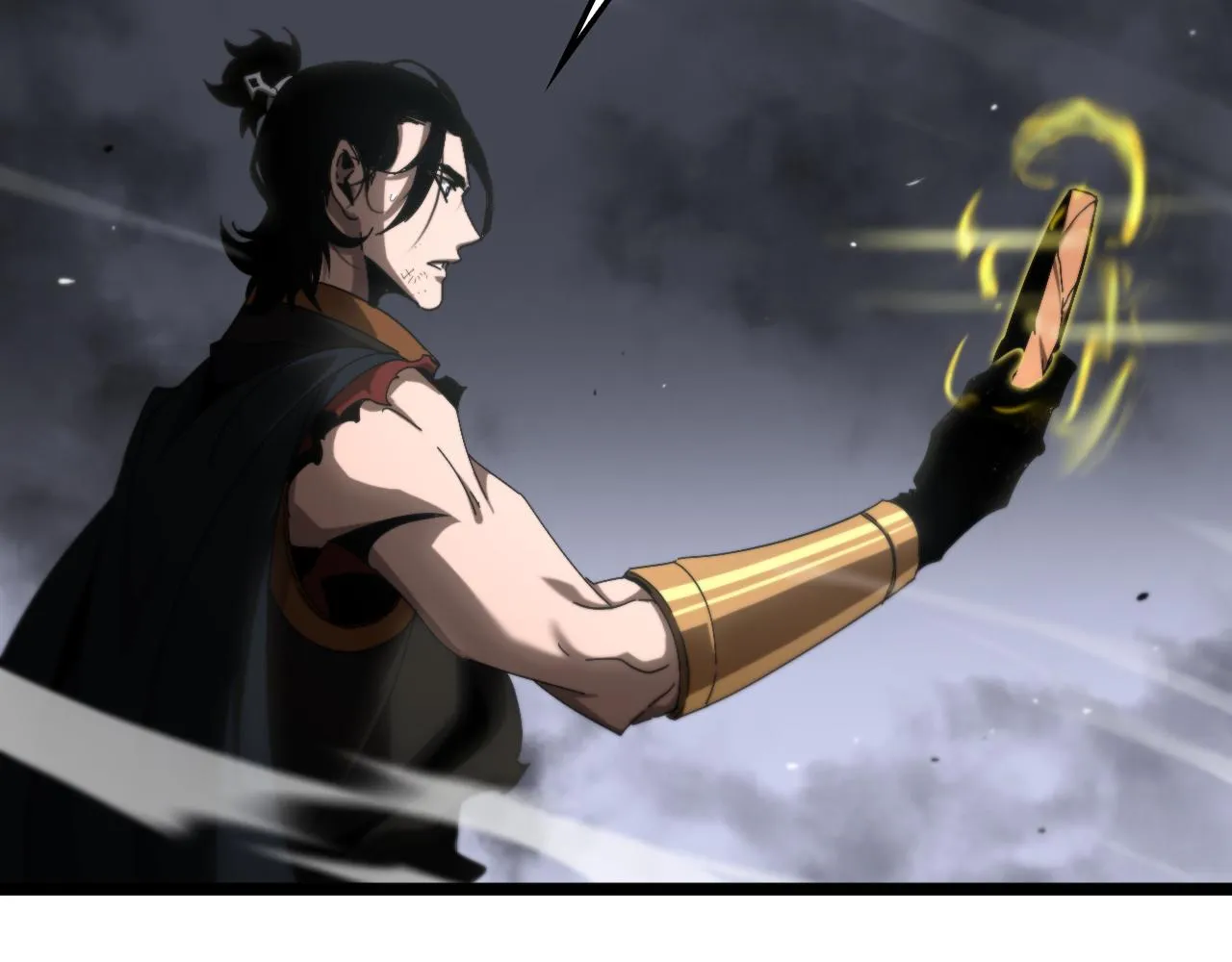 第175话 神武修士 第54页