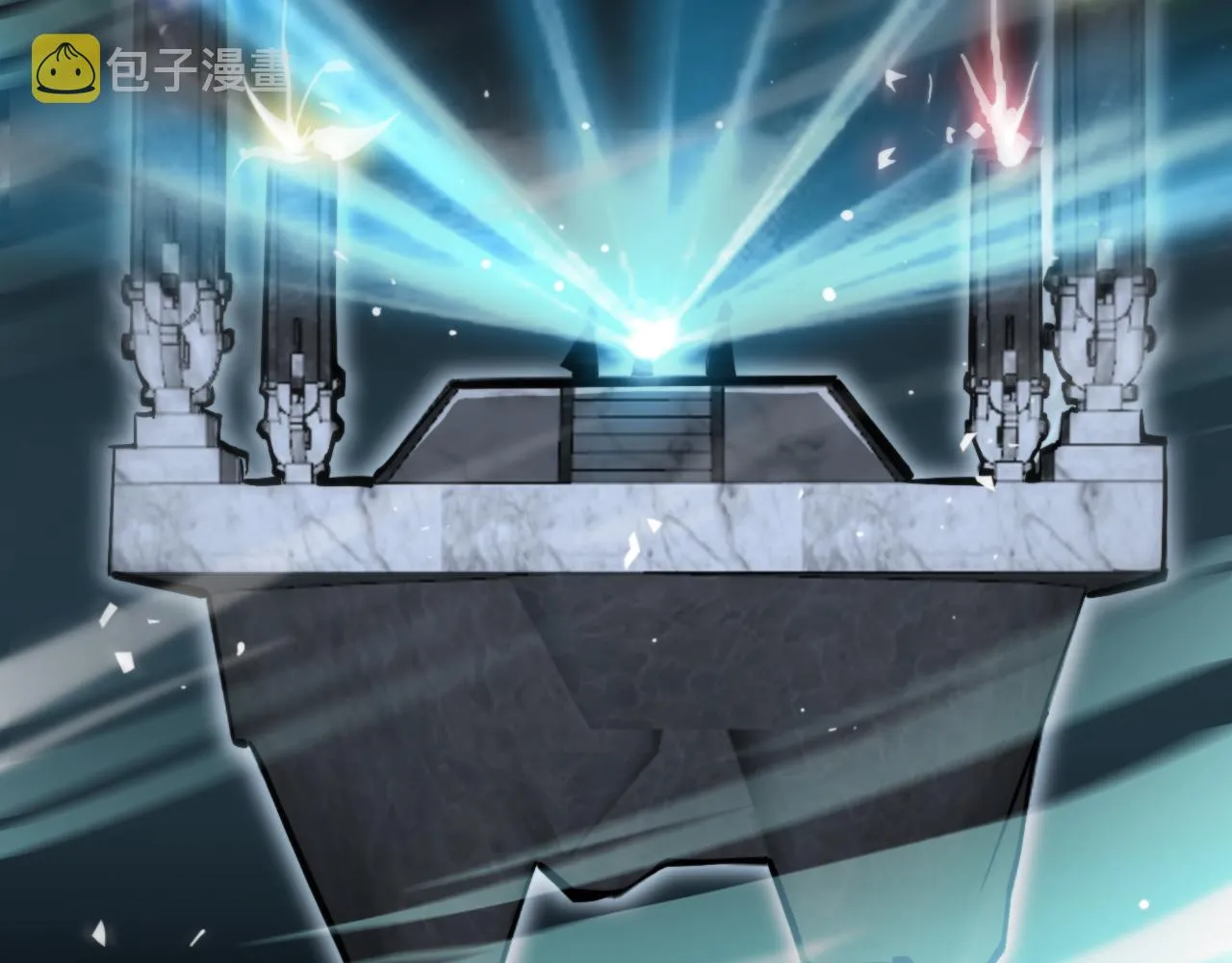 第175话 神武修士 第113页