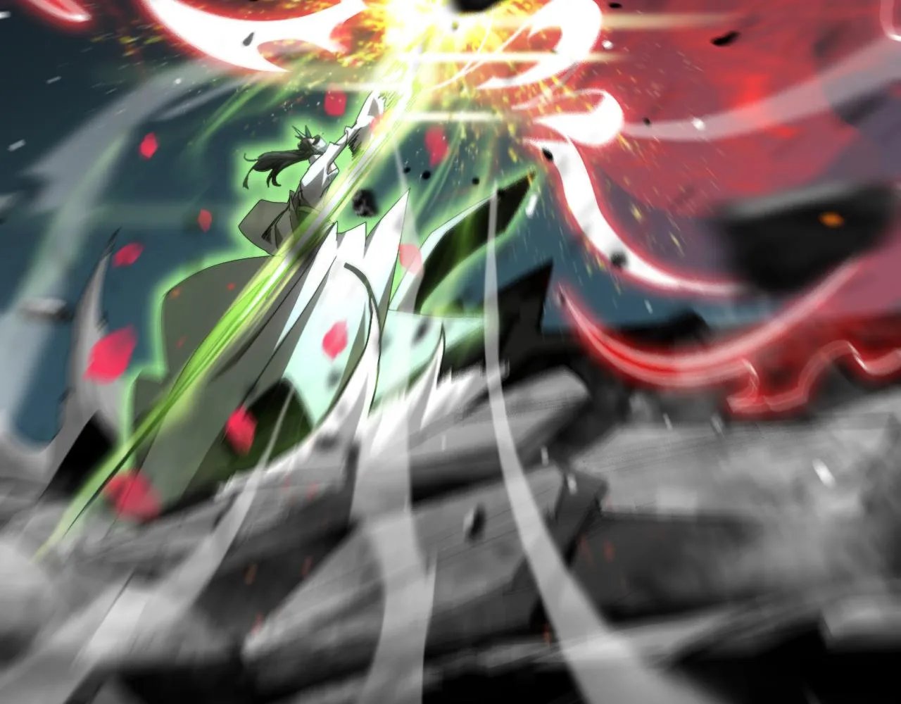 第180话 化形雷劫 第38页