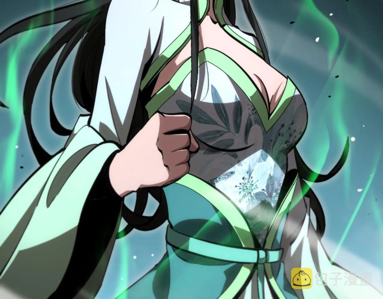 第179话 仙子渡劫 第82页