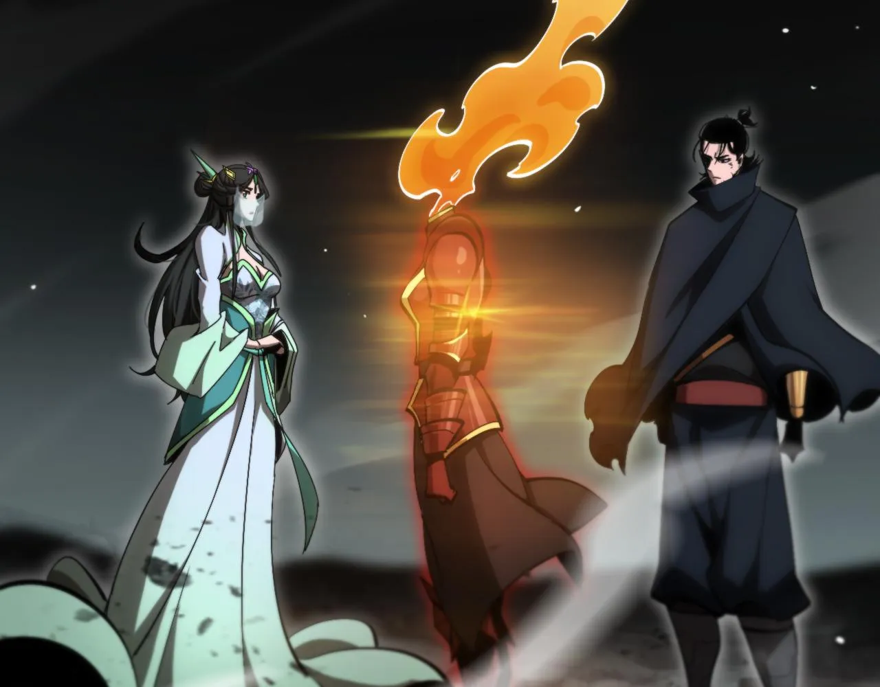 第179话 仙子渡劫 第91页