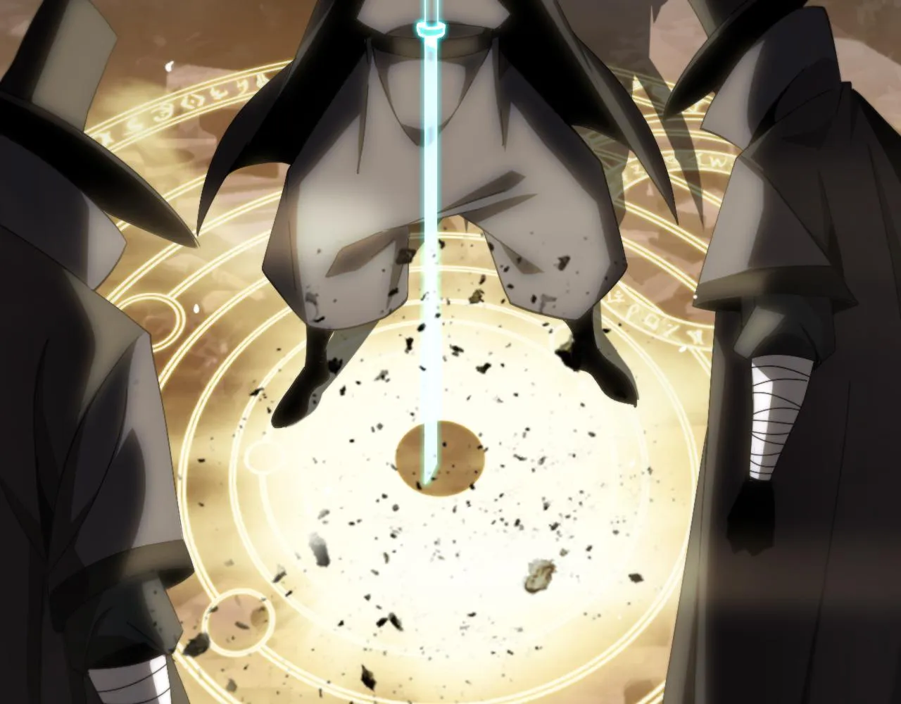 第178话 洪荒烈焰战甲 第37页
