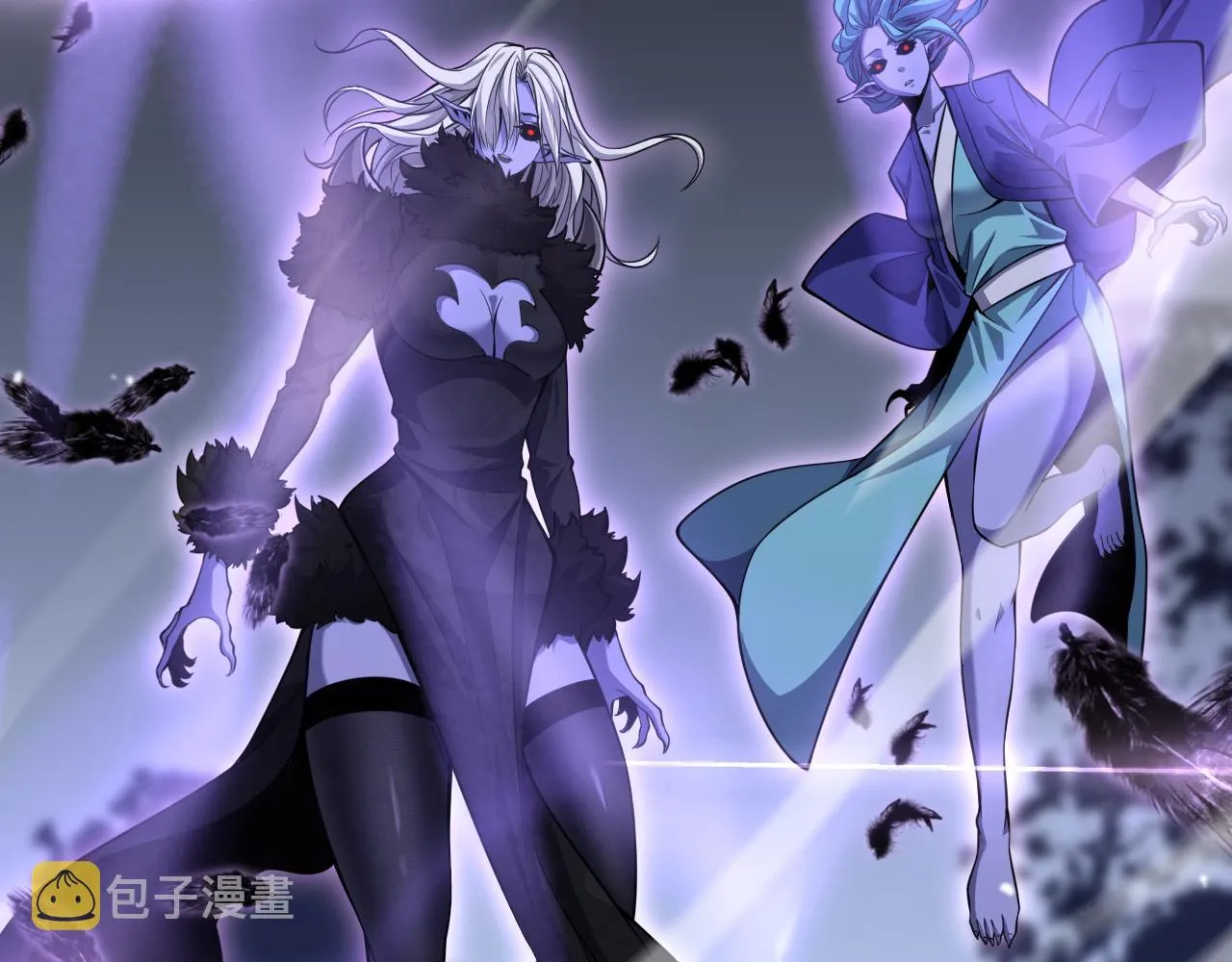 第186话 驱狼吞虎 第37页