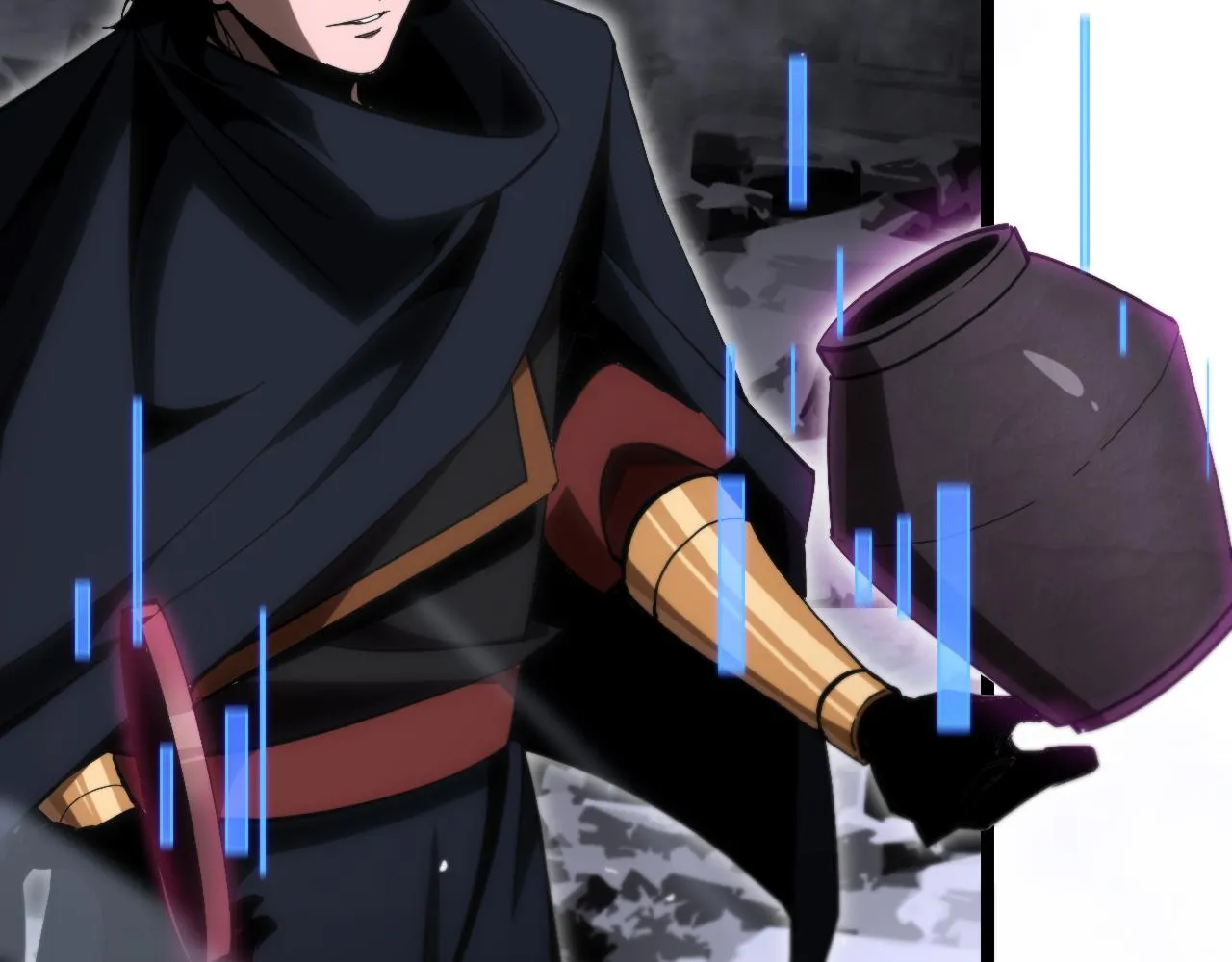 第187话 无声陨落 第19页