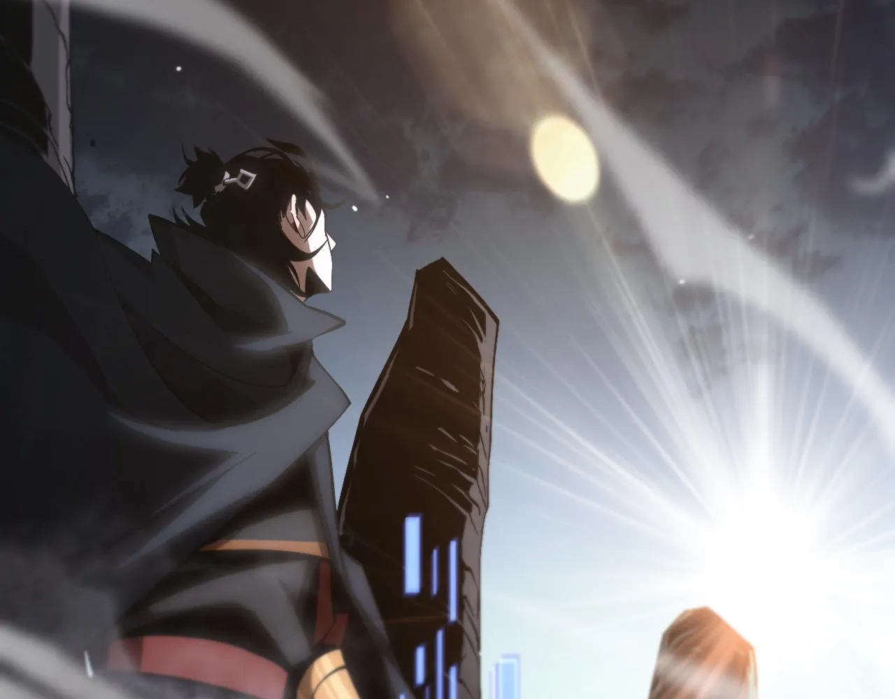 第187话 无声陨落 第72页