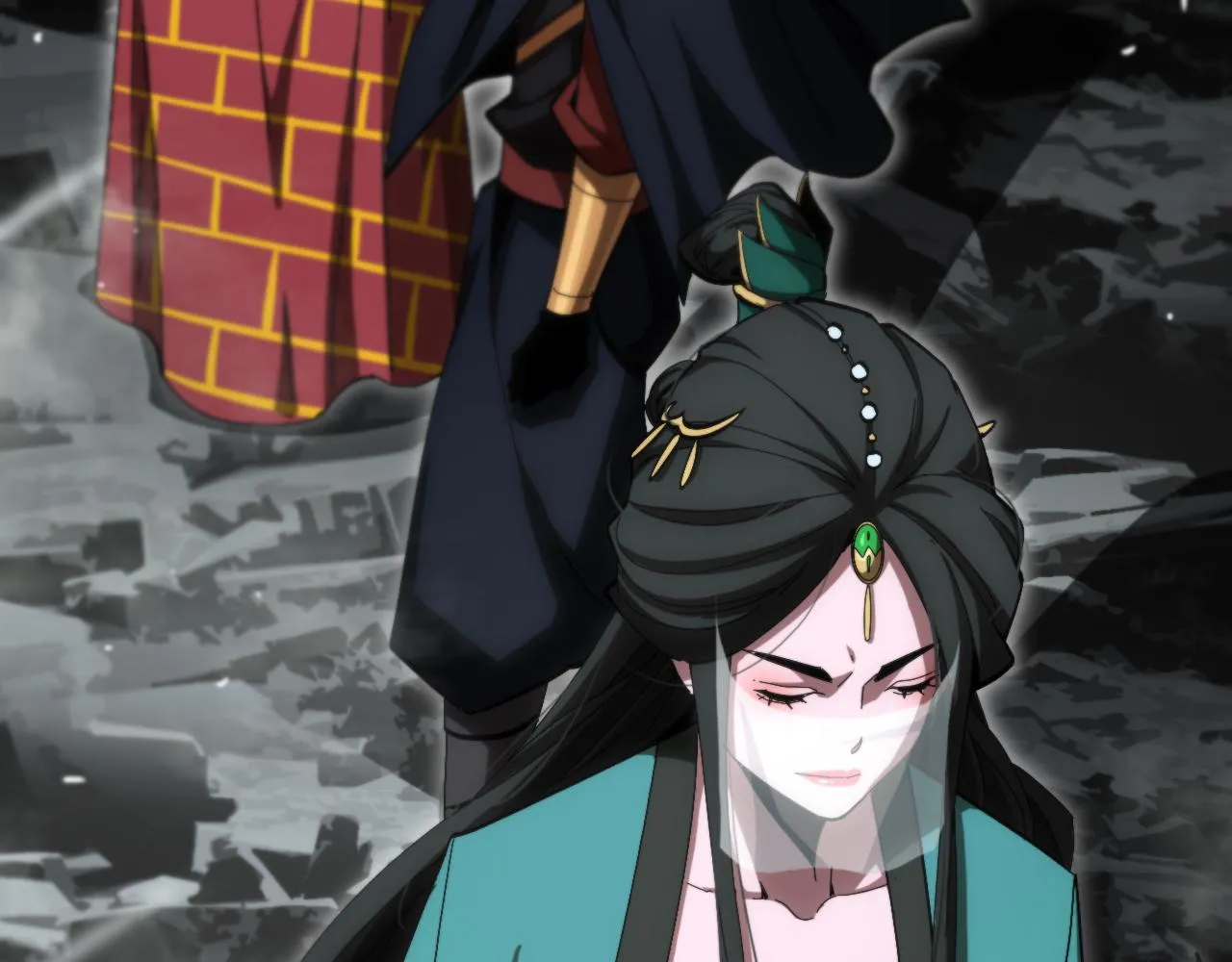 第188话 谈判 第36页