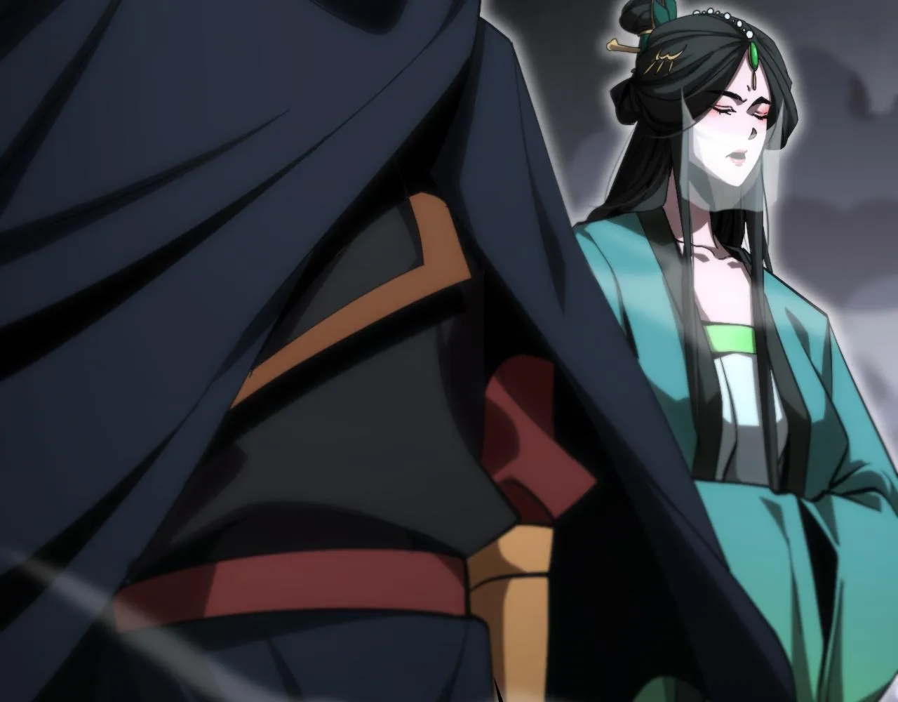 第188话 谈判 第73页