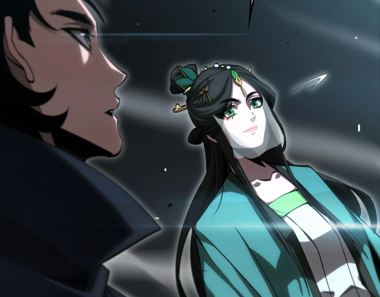 第188话 谈判 第130页