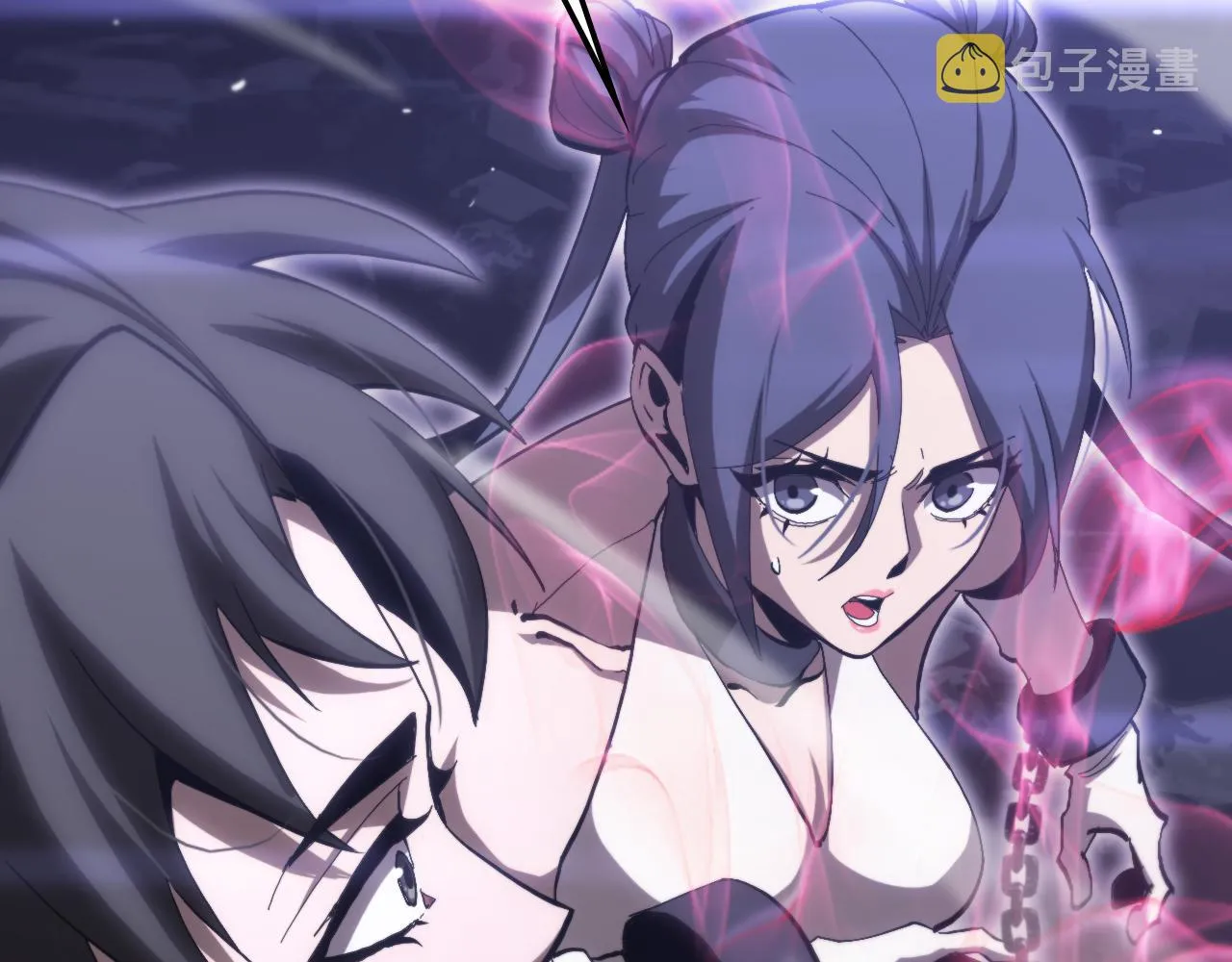 第189话 人魔合作 第68页