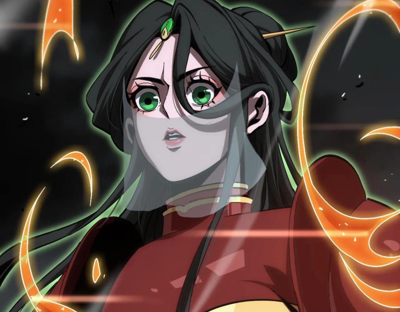 第191话 各方援手 第24页