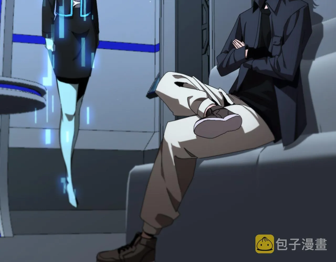第194话 苏雪儿之怒 第45页