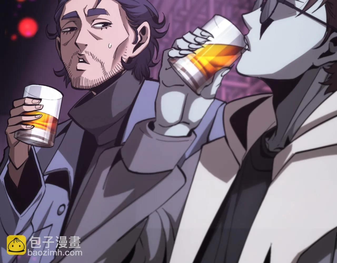 第198话 亡灵之声 第27页