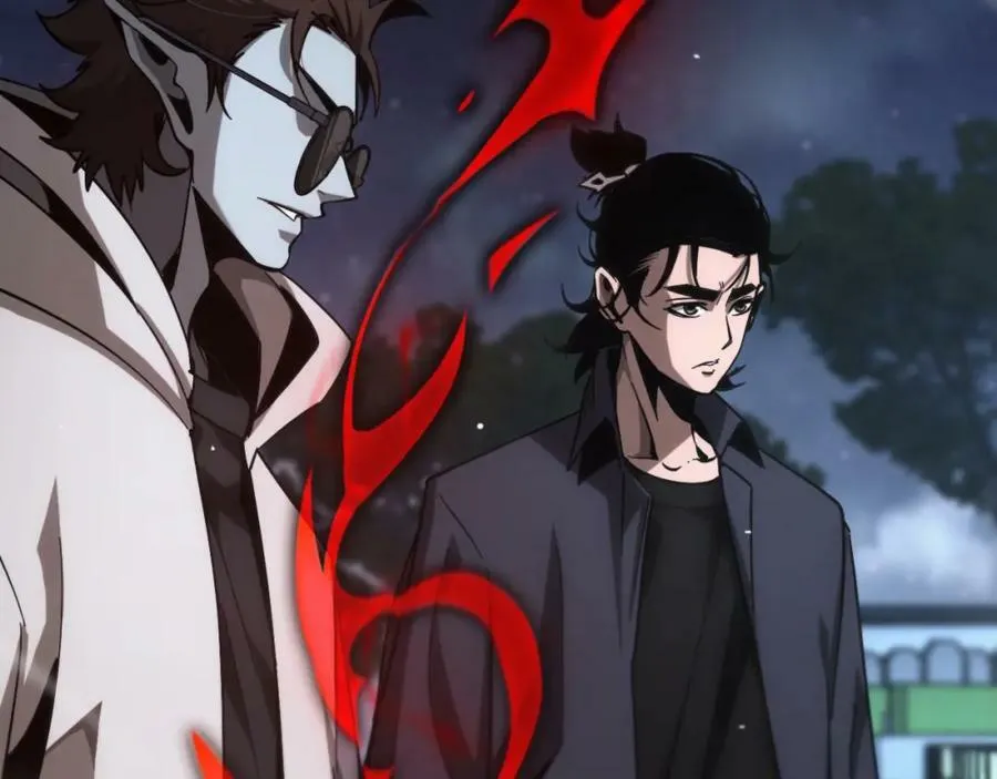 第199话 强者之心 第22页