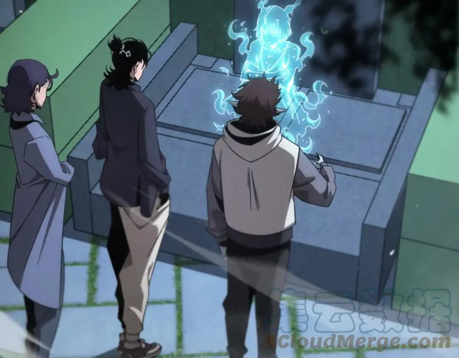 第199话 强者之心 第33页