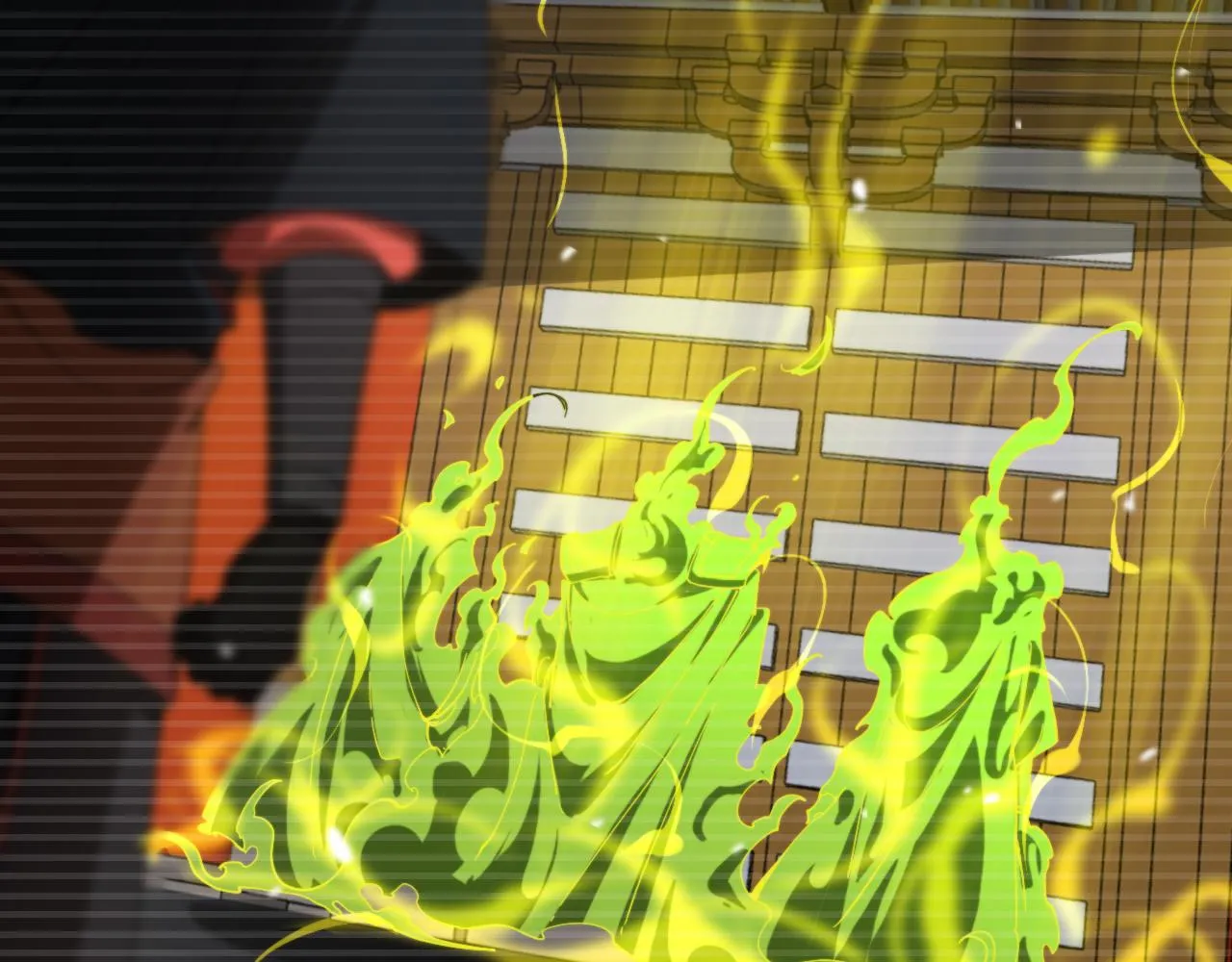 第119话 将计就计 第39页