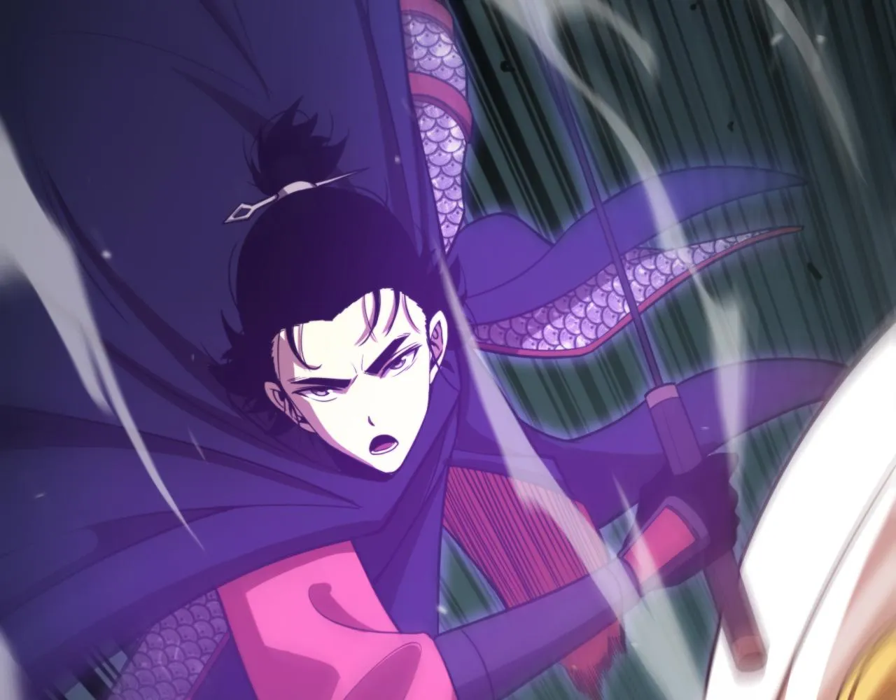 第119话 将计就计 第110页