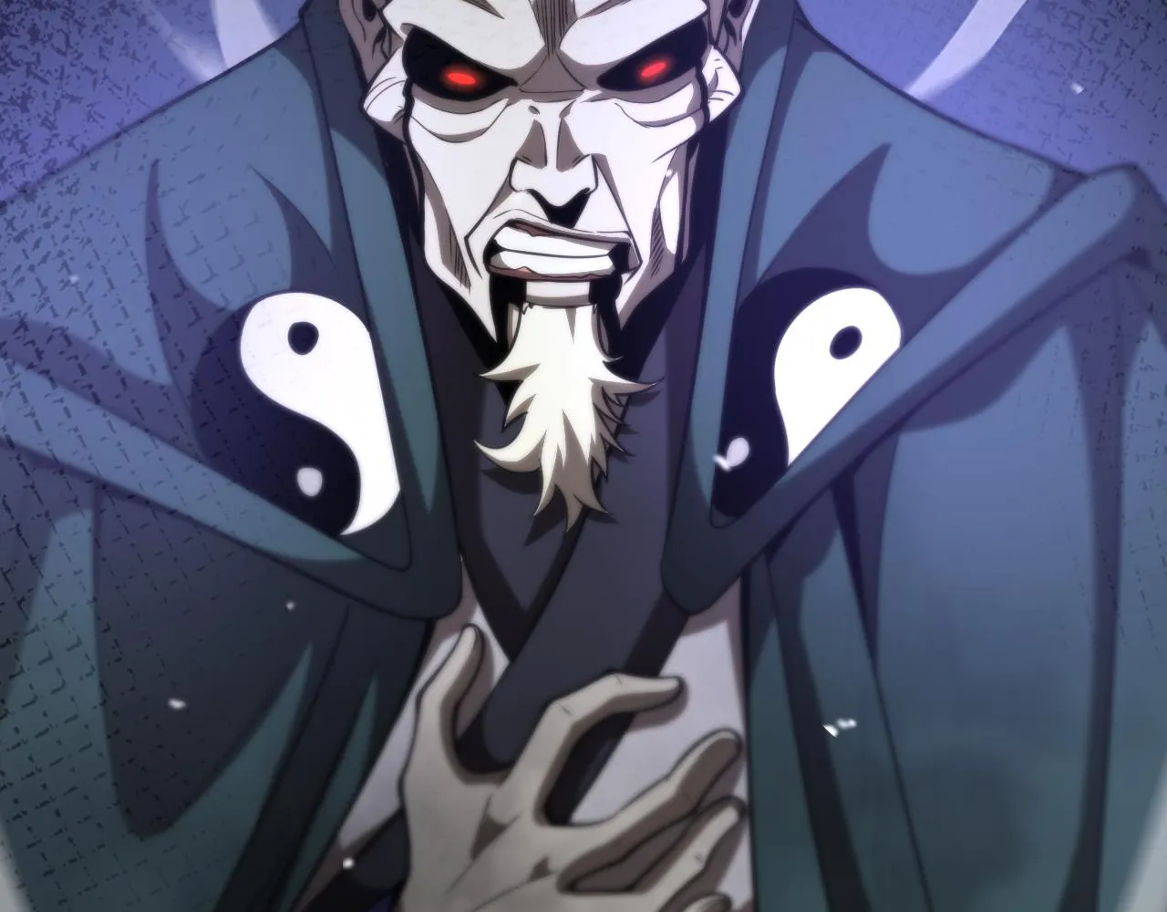 第119话 将计就计 第134页