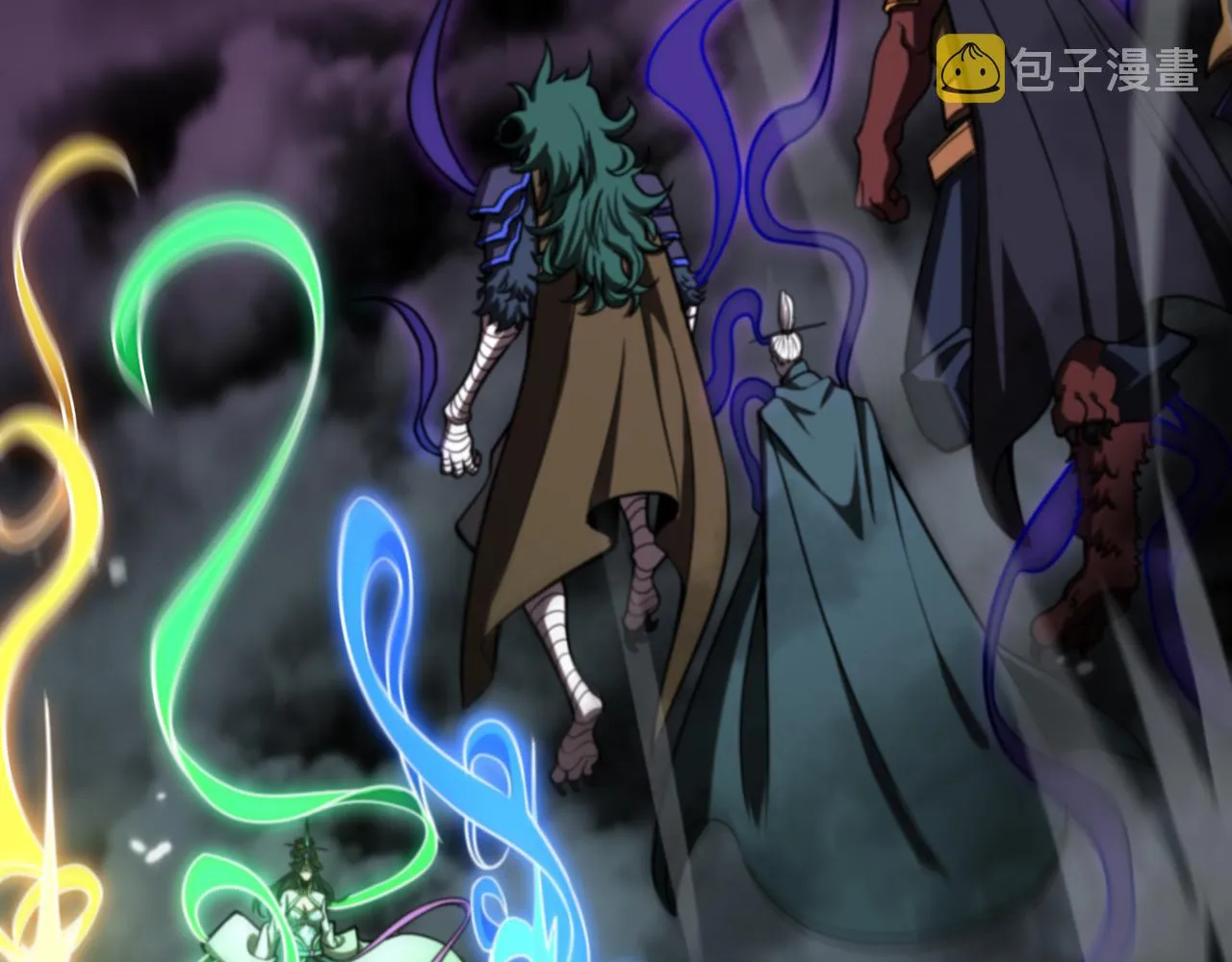 第117话 天魔神符 第6页