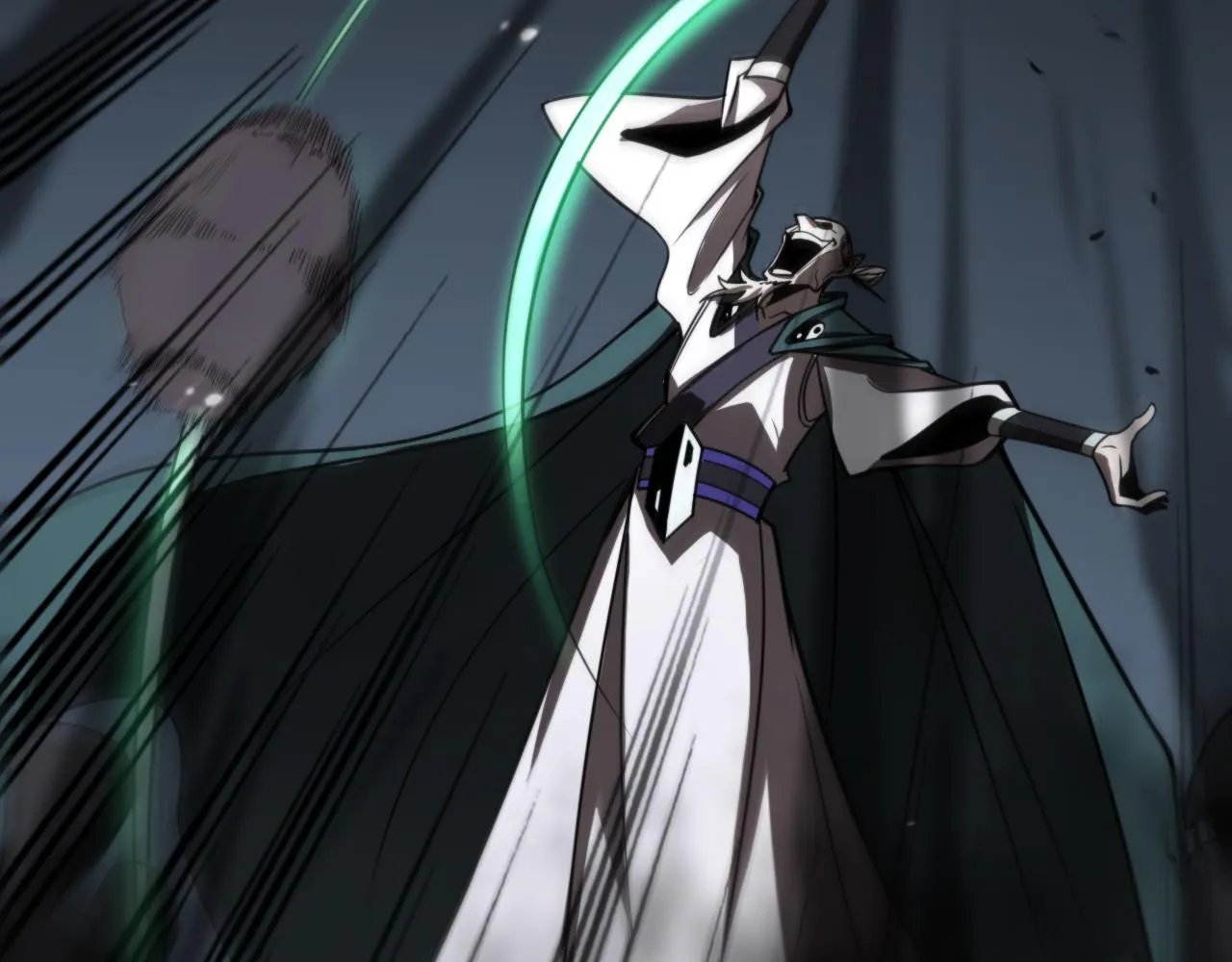 第117话 天魔神符 第71页