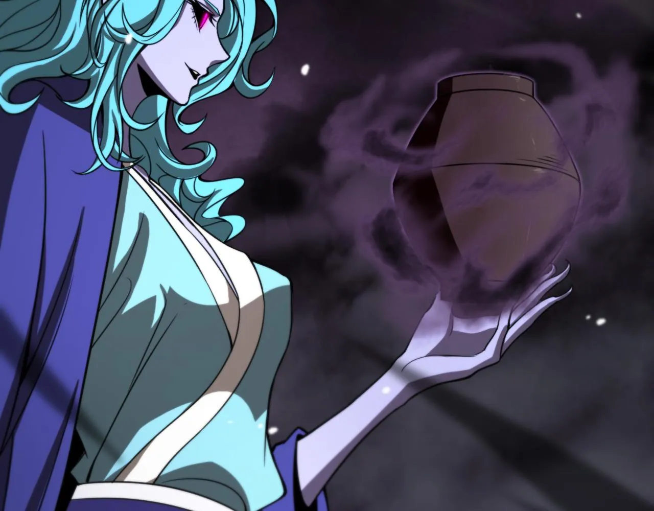 第117话 天魔神符 第100页