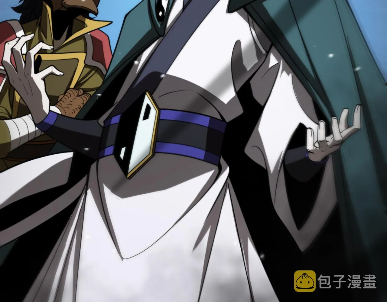 第117话 天魔神符 第111页