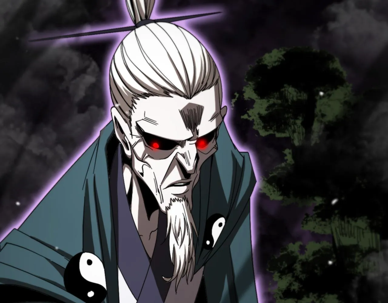 第117话 天魔神符 第123页