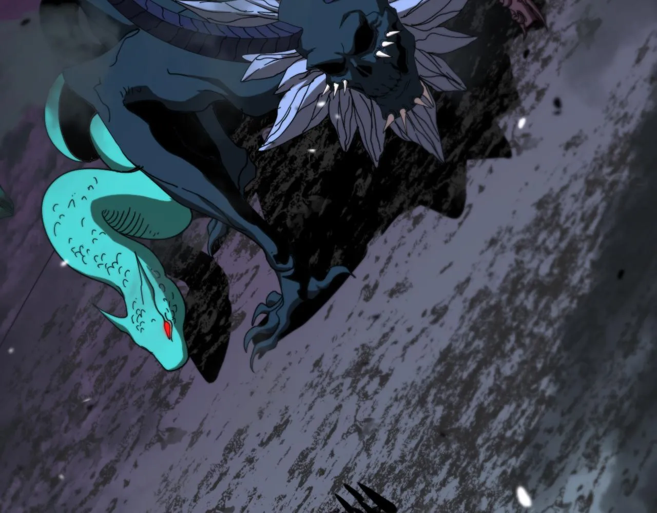 第116话 赌斗 第14页