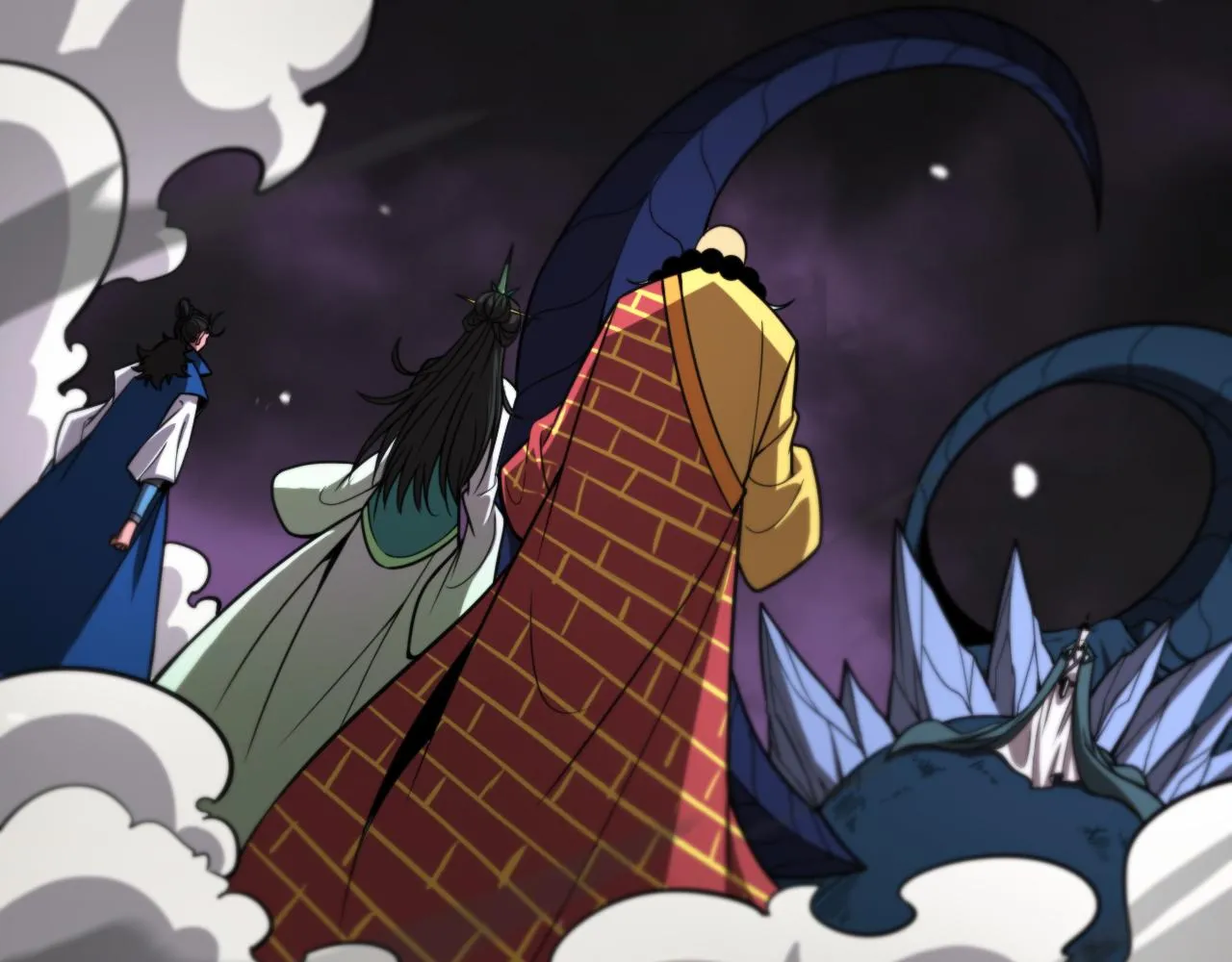 第116话 赌斗 第99页