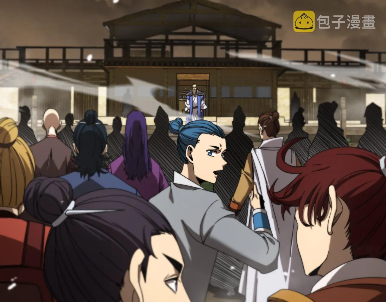 第114话 仙子之怒 第6页