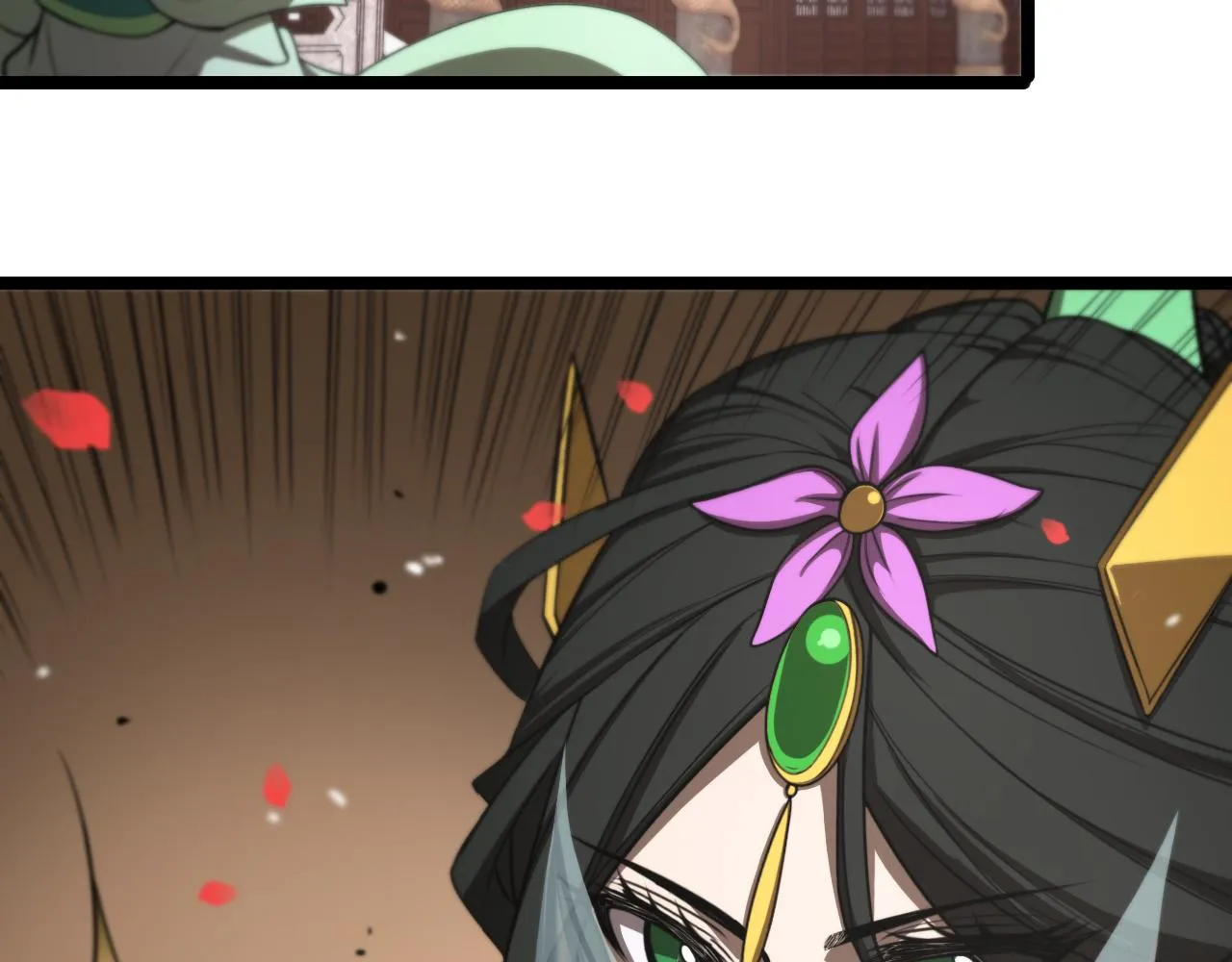 第110话 灵兽叛变 第22页
