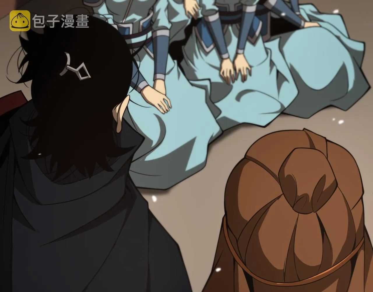 第107话 灵兽宗 第19页