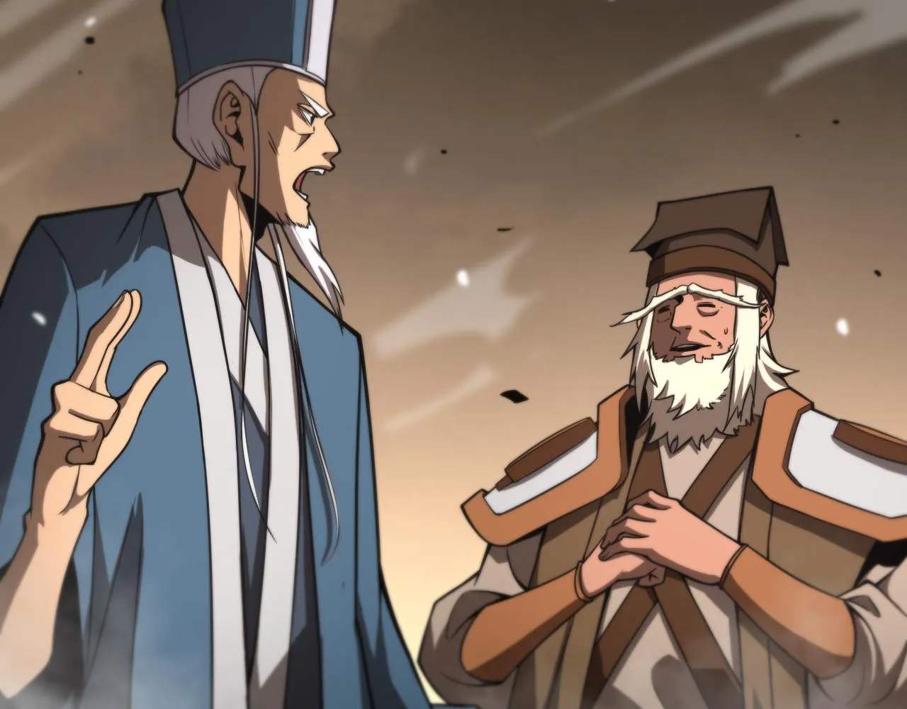 第107话 灵兽宗 第78页