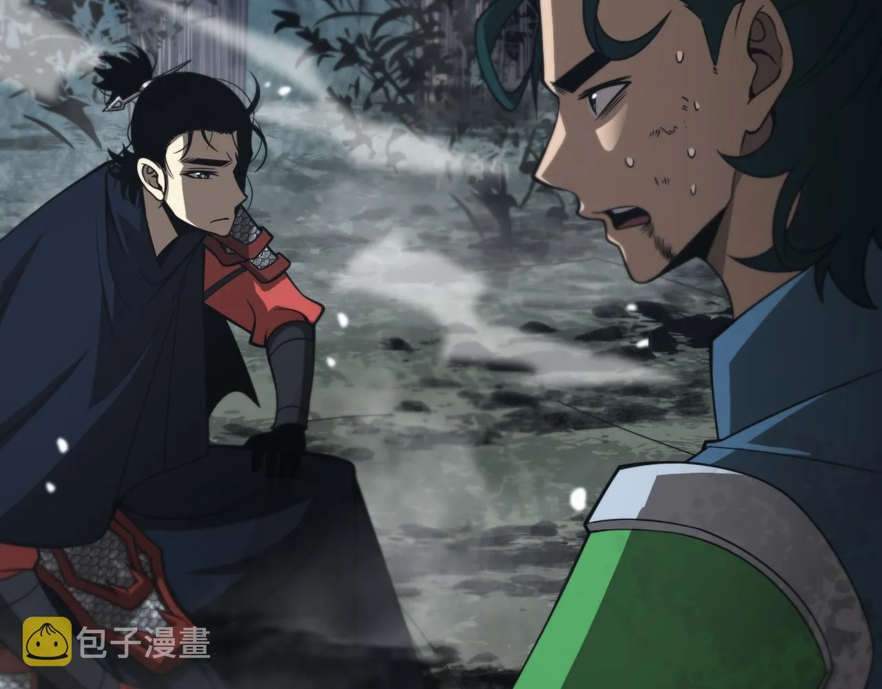 第105话 怒杀 第114页