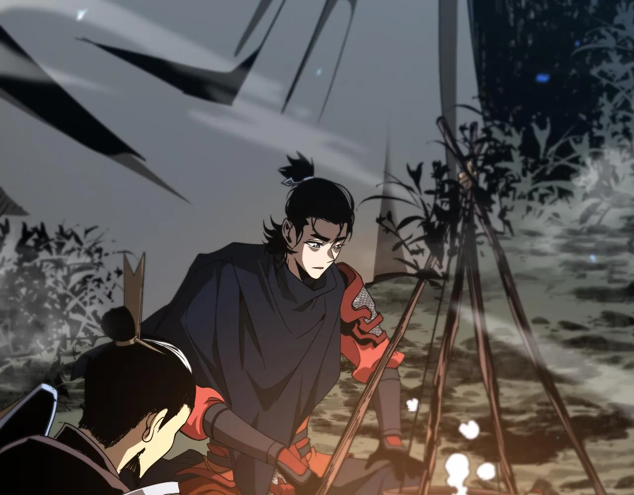 第104话 夜袭 第7页