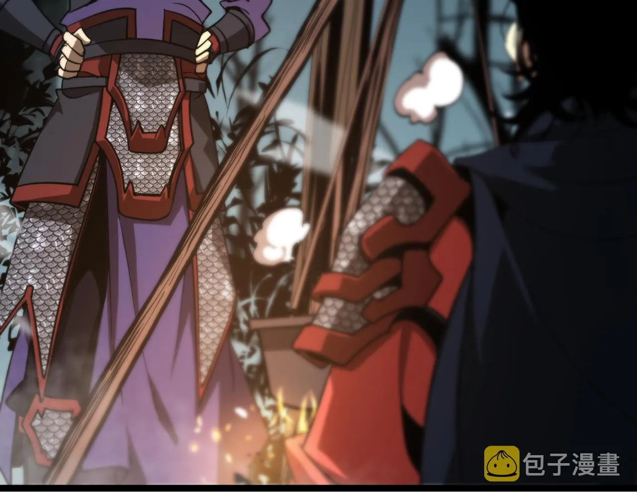 第104话 夜袭 第13页