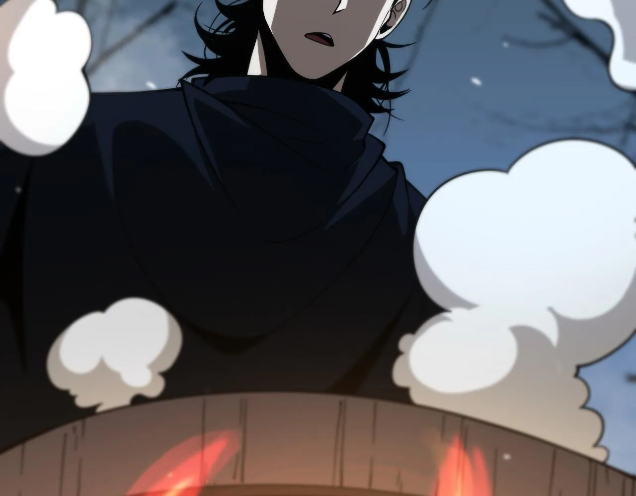 第104话 夜袭 第25页
