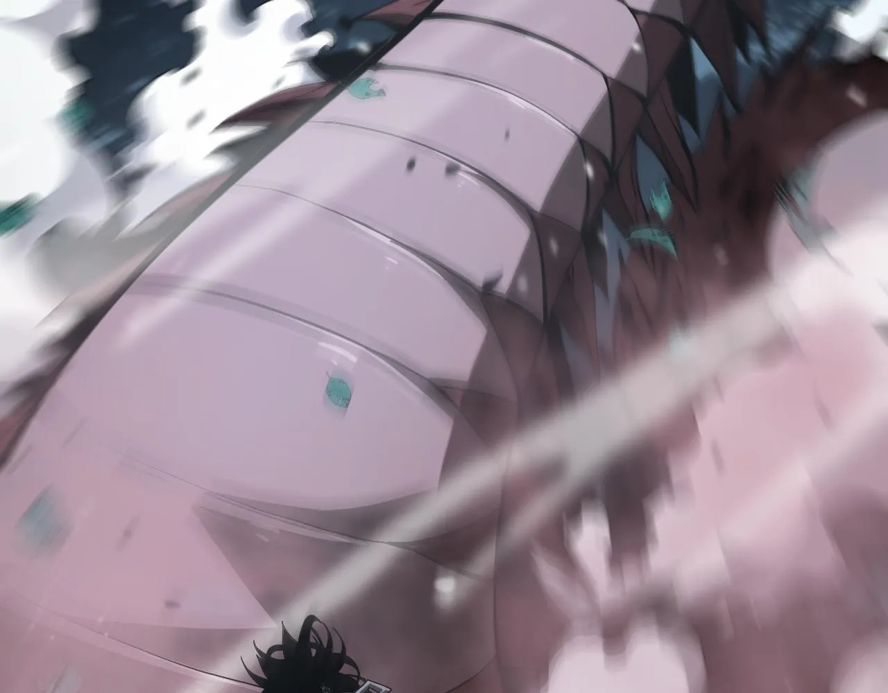 第104话 夜袭 第109页