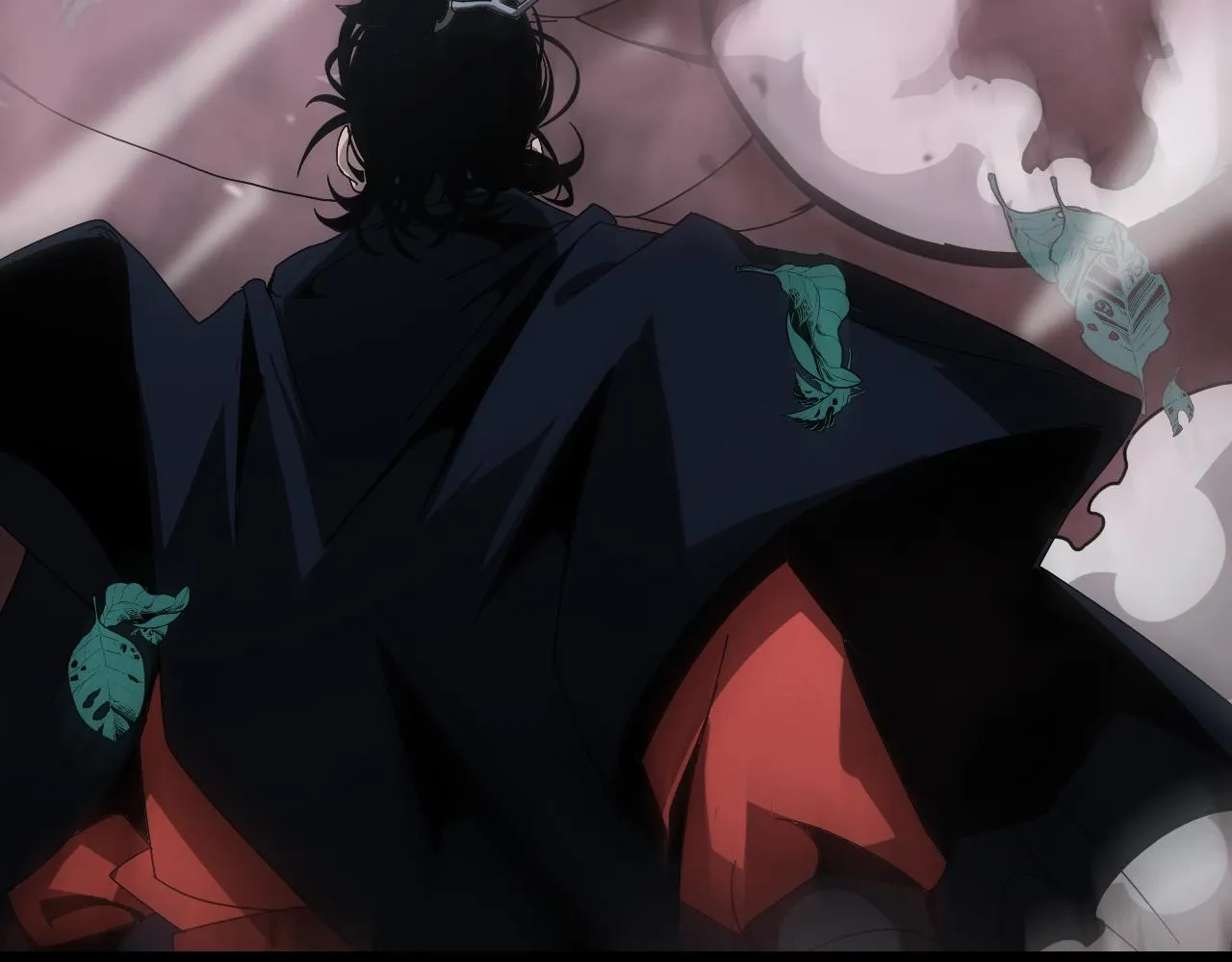 第104话 夜袭 第110页