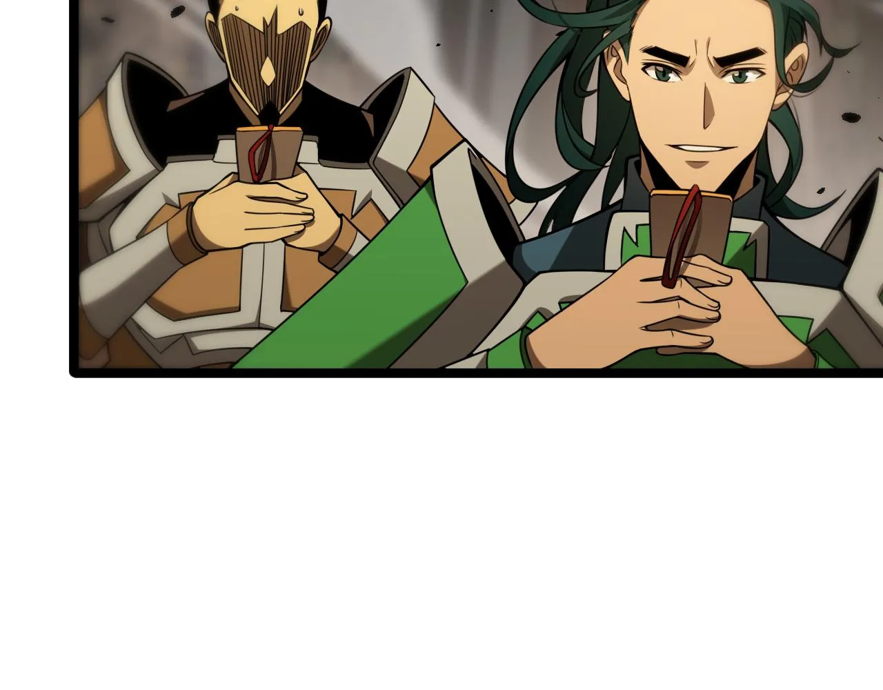 第103话 古怪 第96页