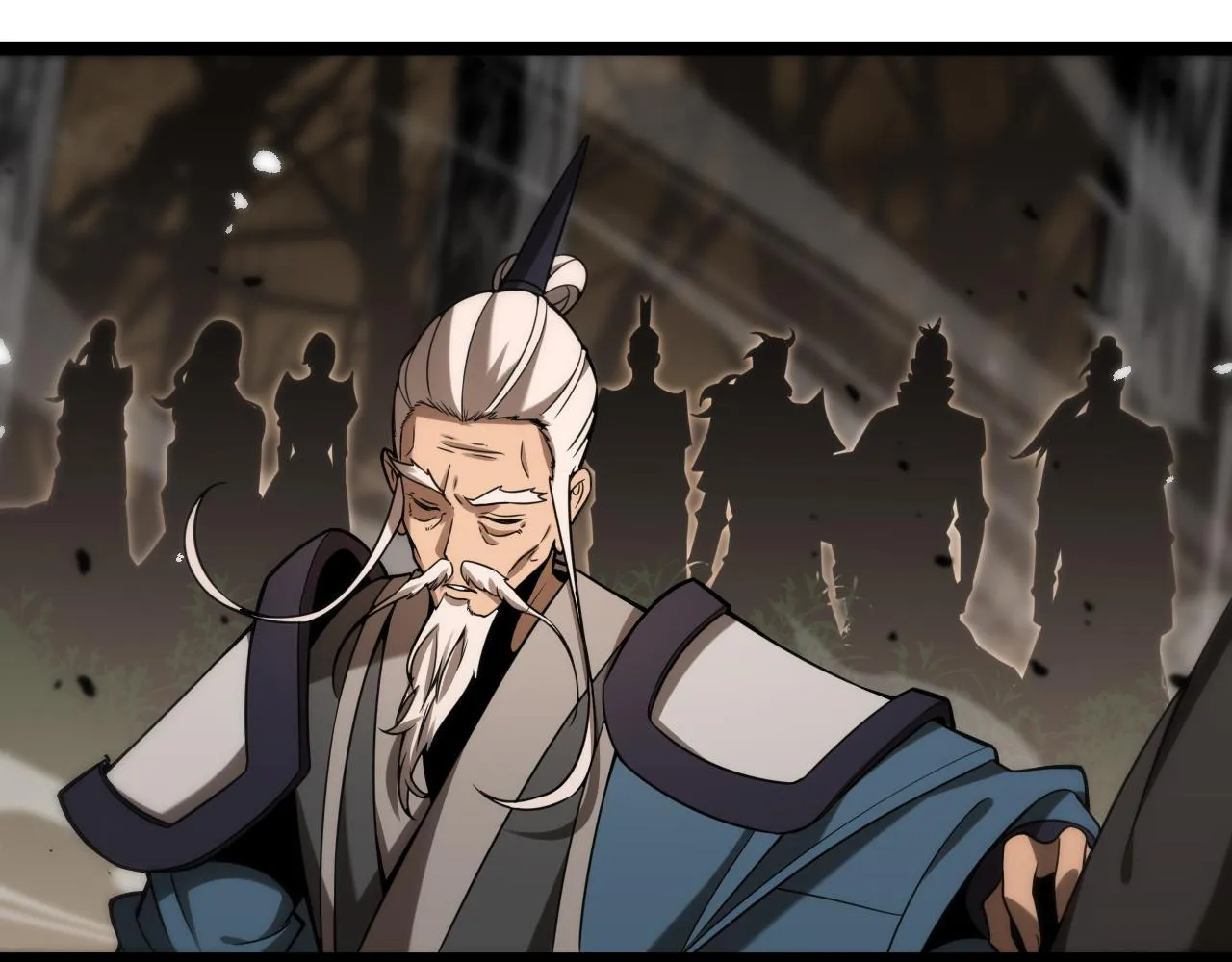 第103话 古怪 第100页