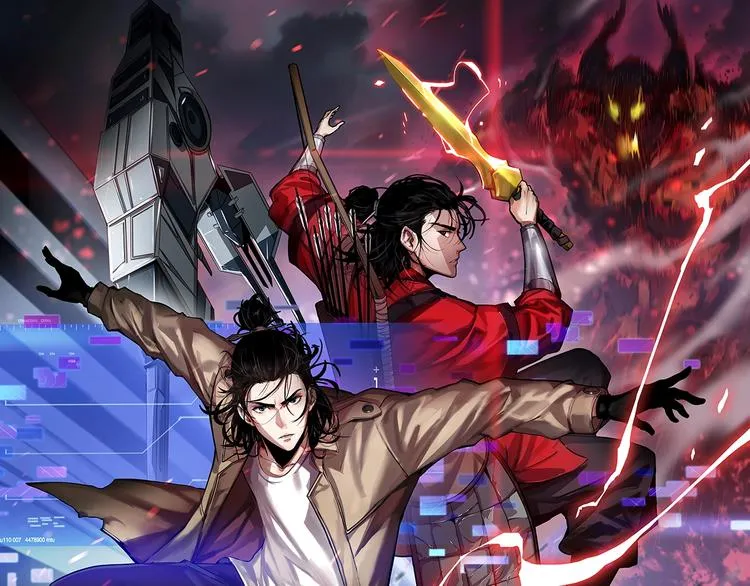 第3话 怪物 第1页