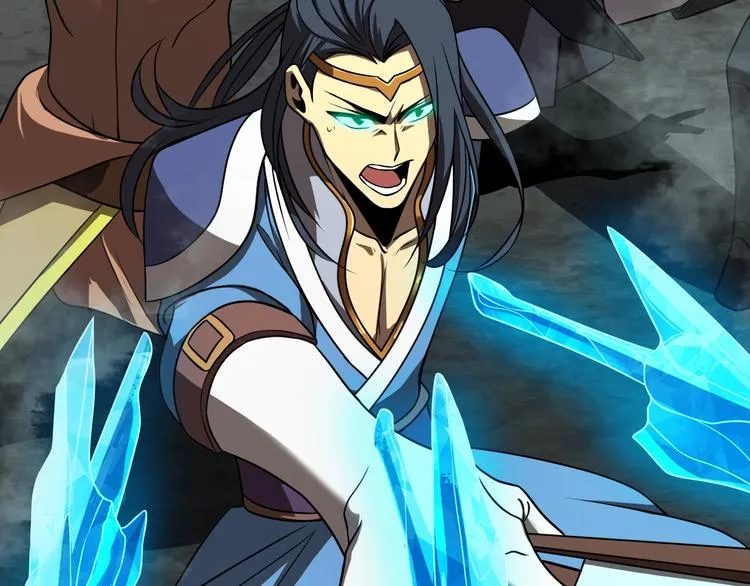 第13话 阵法师突围 第77页