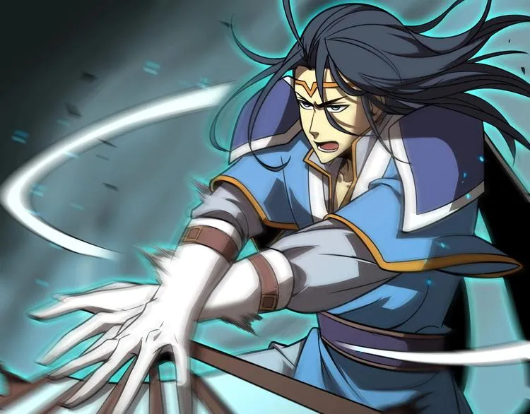 第13话 阵法师突围 第131页