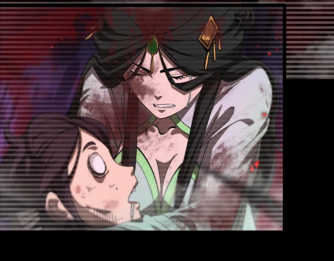 第49话 百花宫之家 第17页