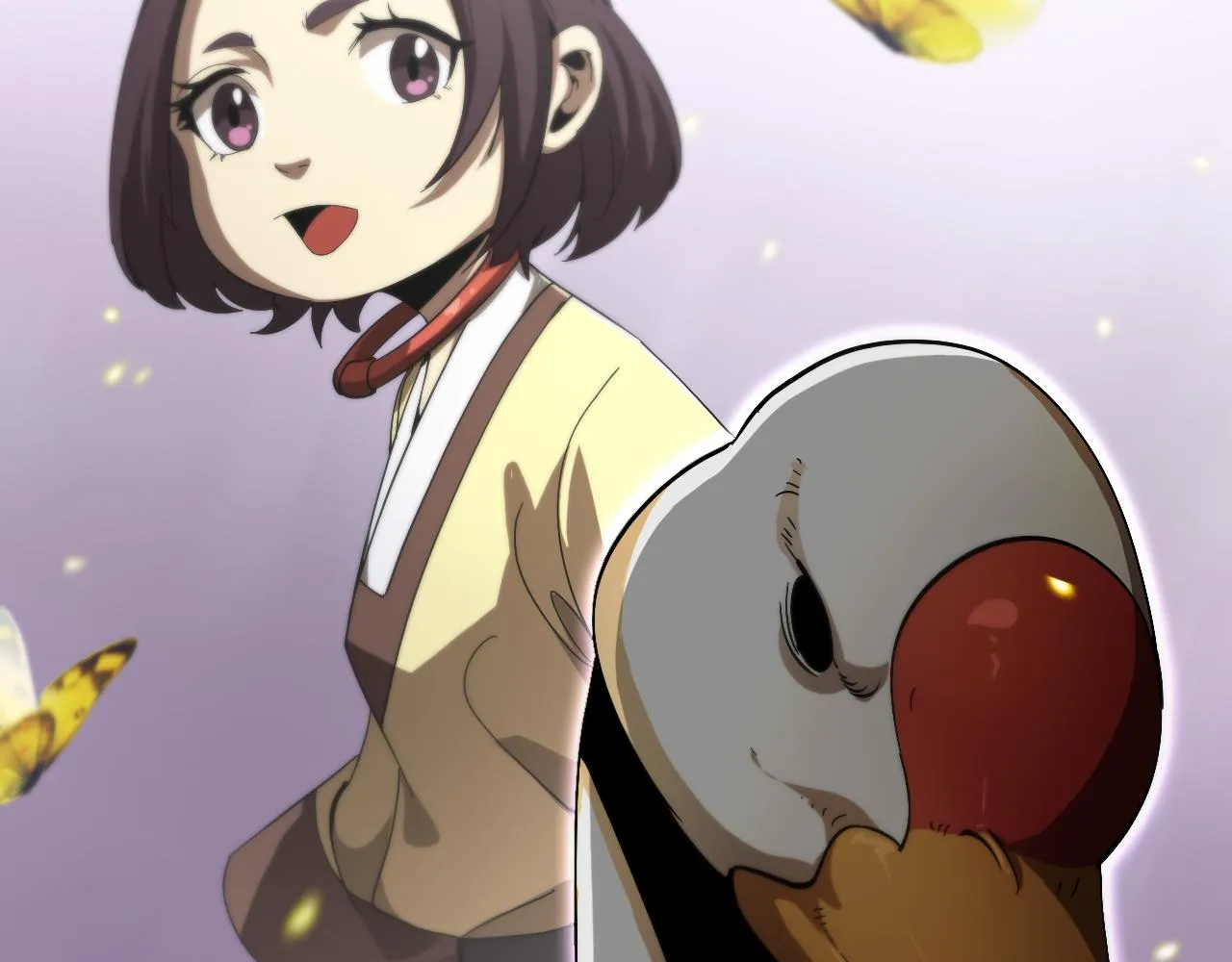 第49话 百花宫之家 第22页