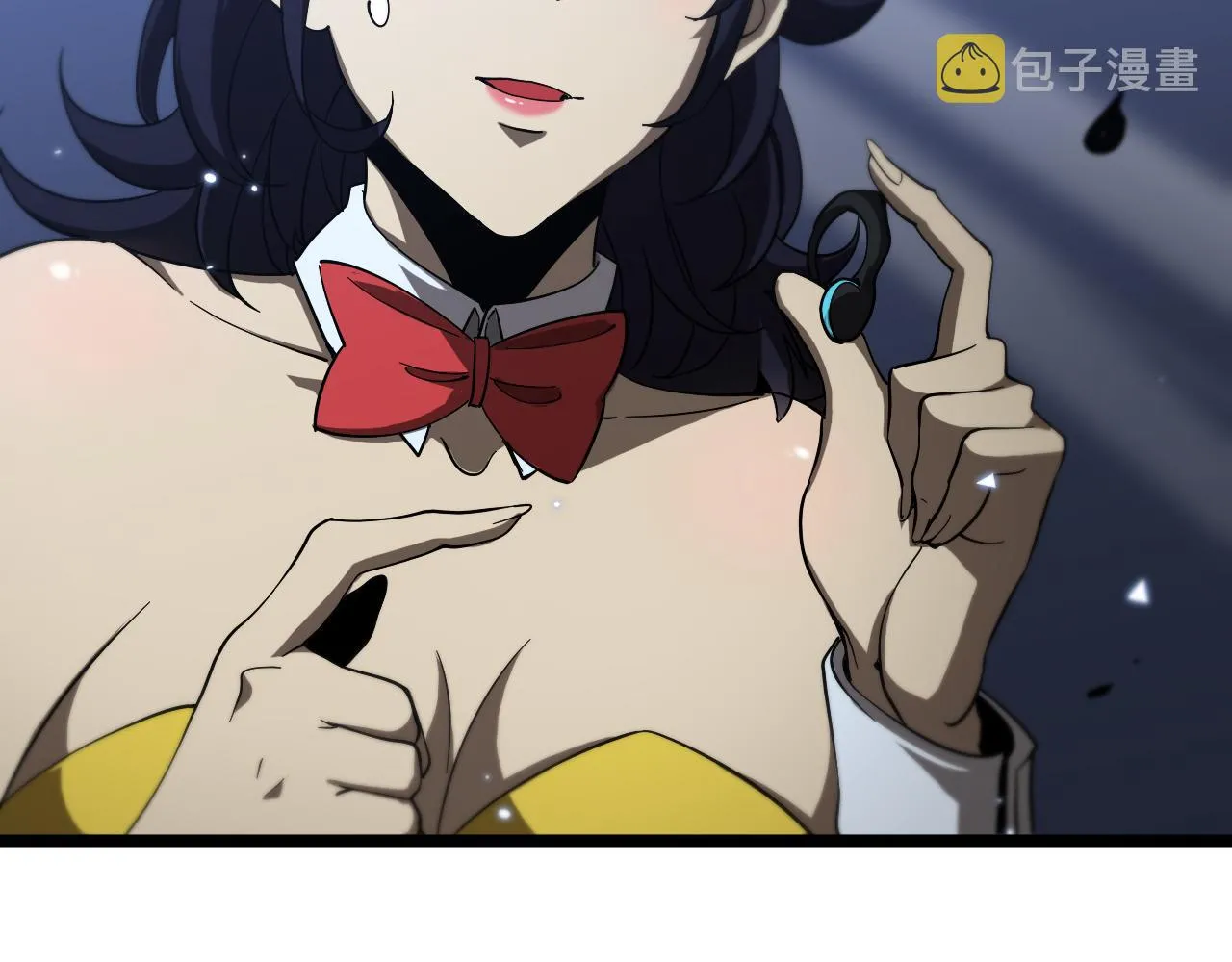 第53话 赌命 第25页